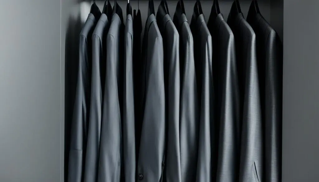 dark grey suit dark grey suit