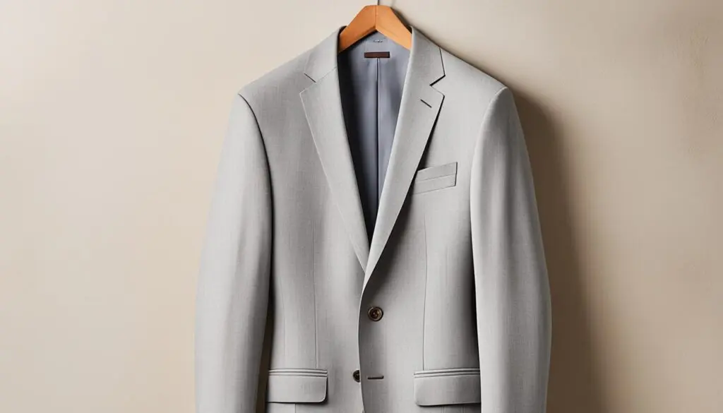 light grey suit light grey suit