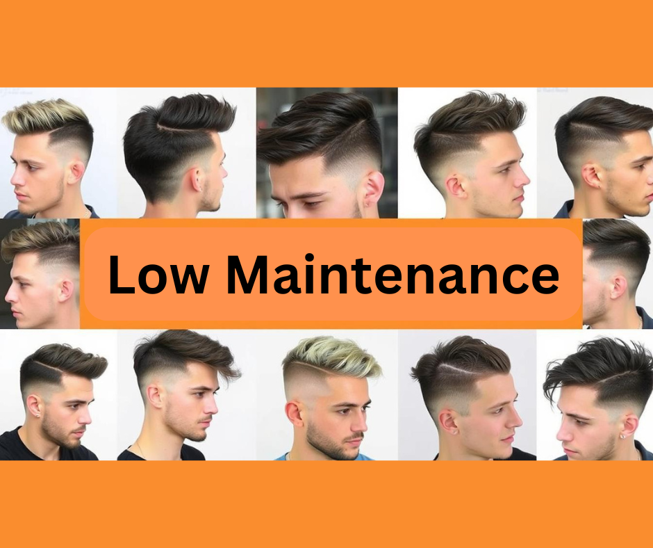 Read more about the article Easy Men’s Haircuts: Low Maintenance Styles