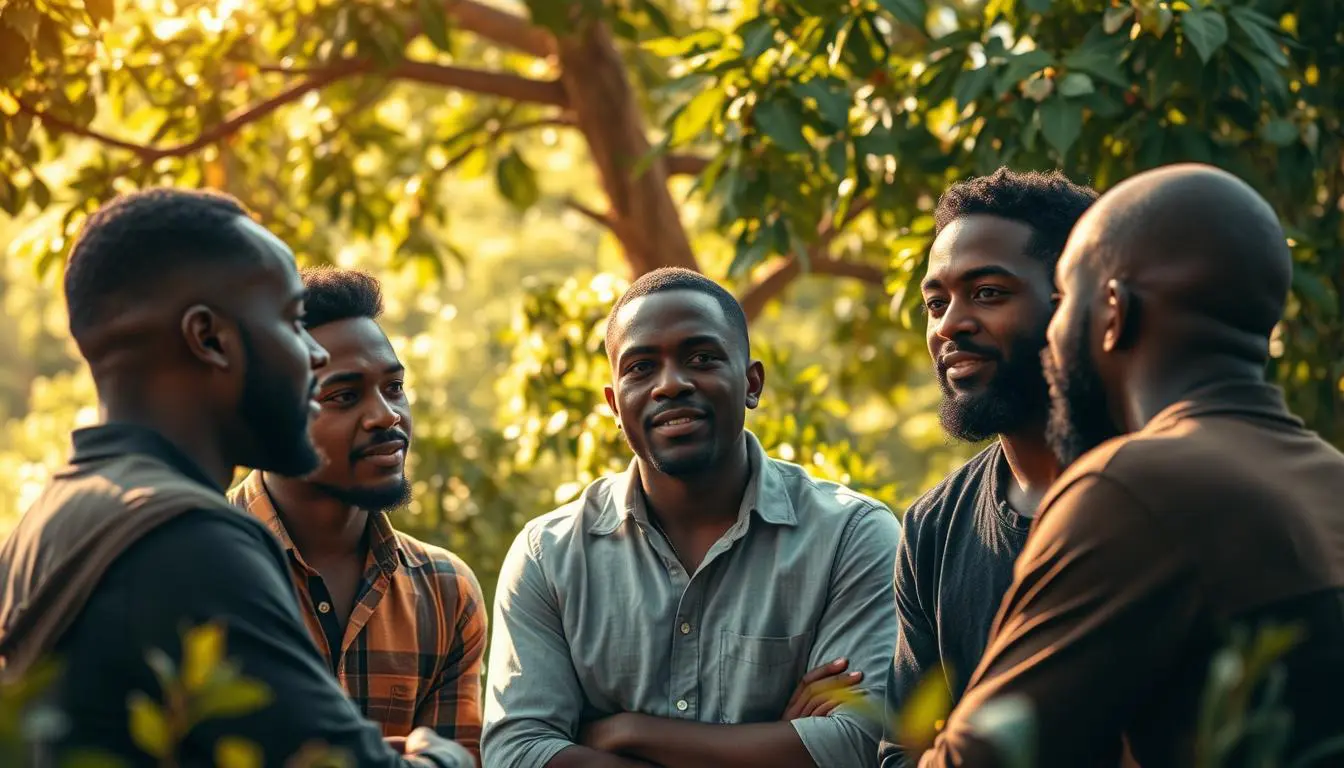 Read more about the article Discover The Confess Project: Mental Wellness for Black Men