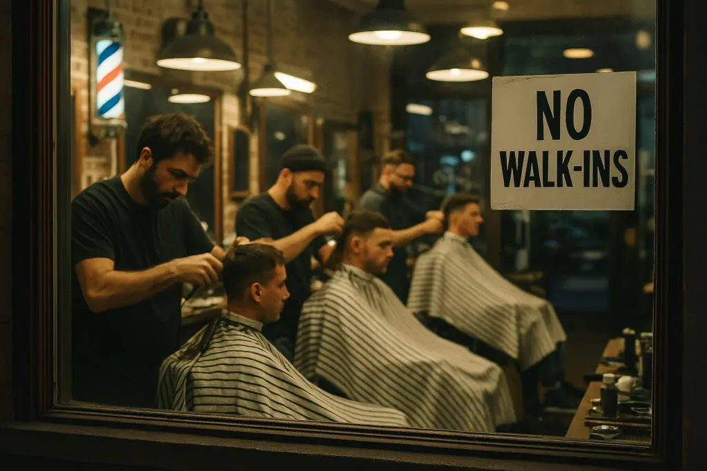 barbershop near me