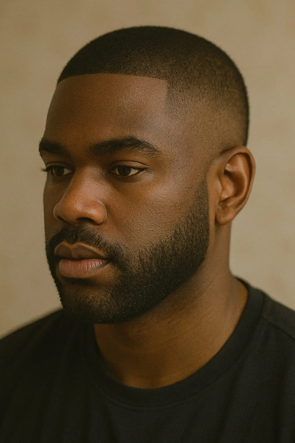 Buzz Cut Haircut