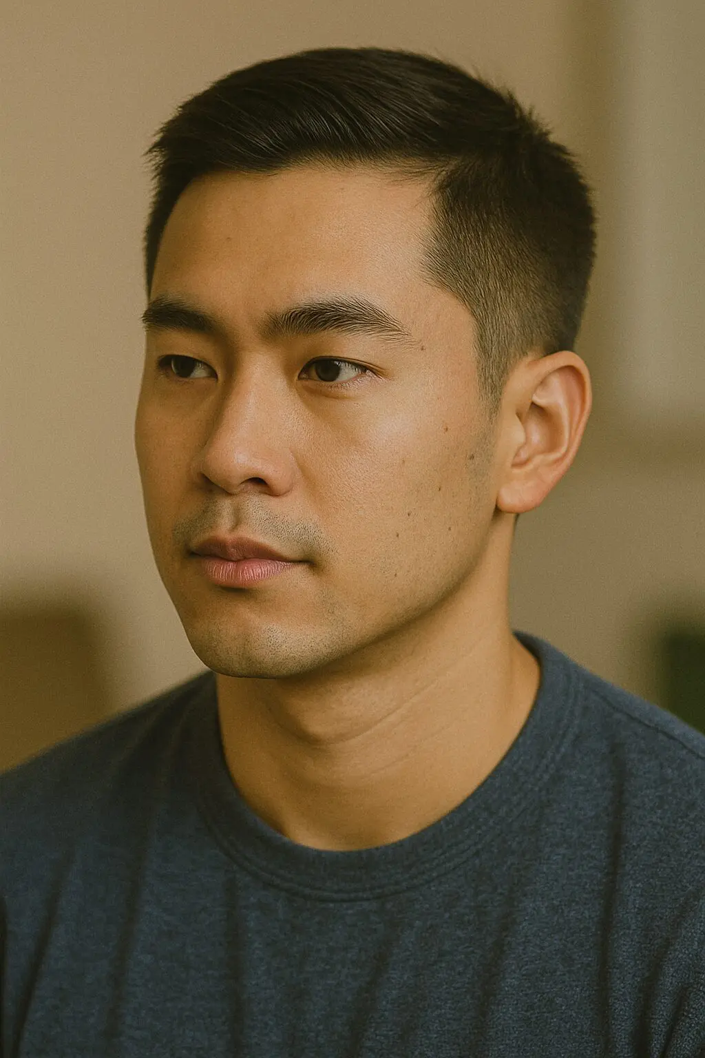 Ivy League Haircut