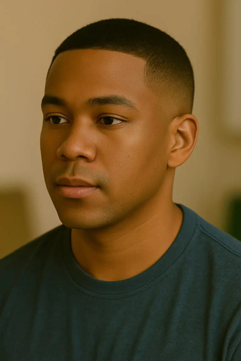 Low Fade Haircut