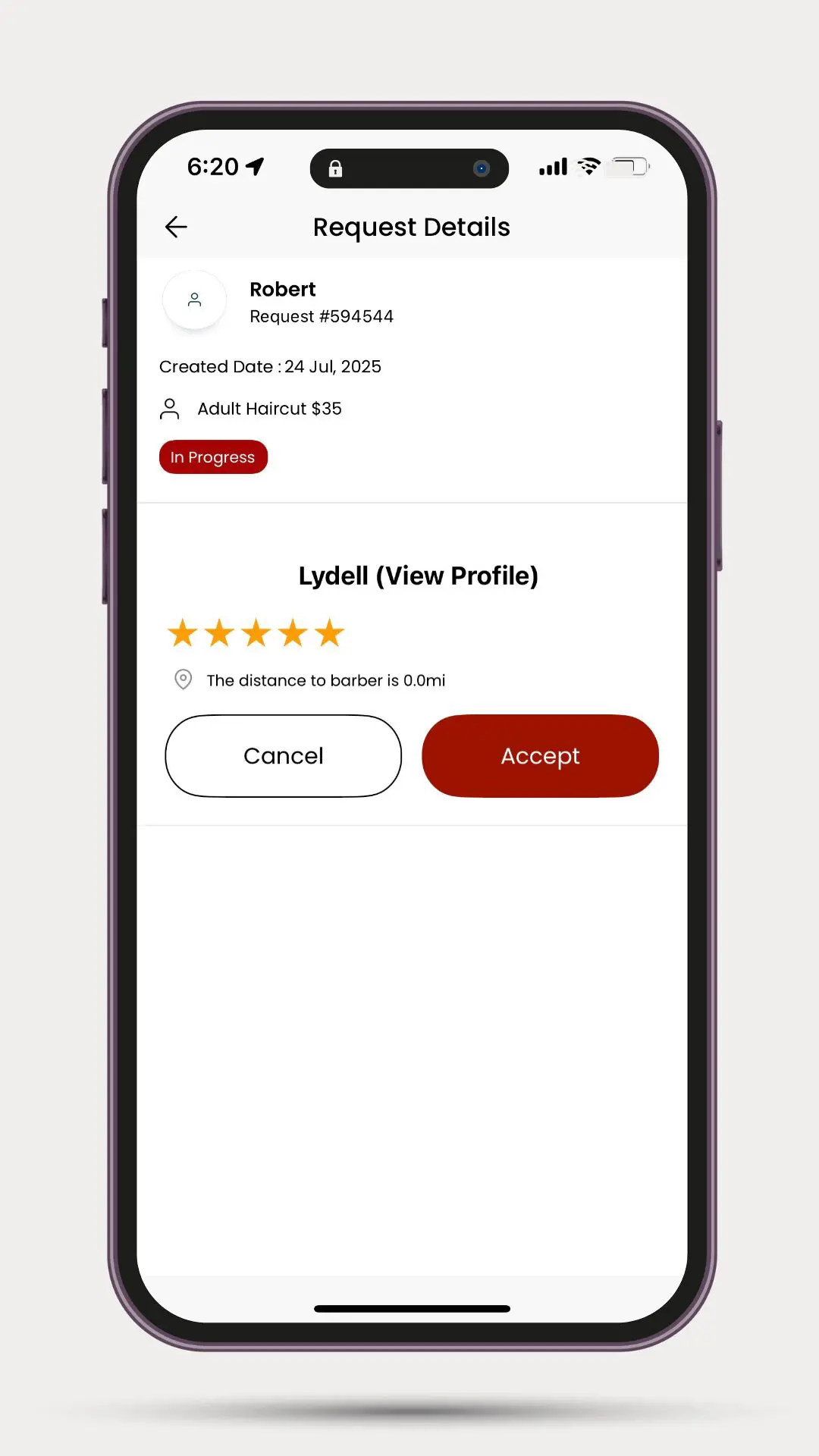 haircut now app