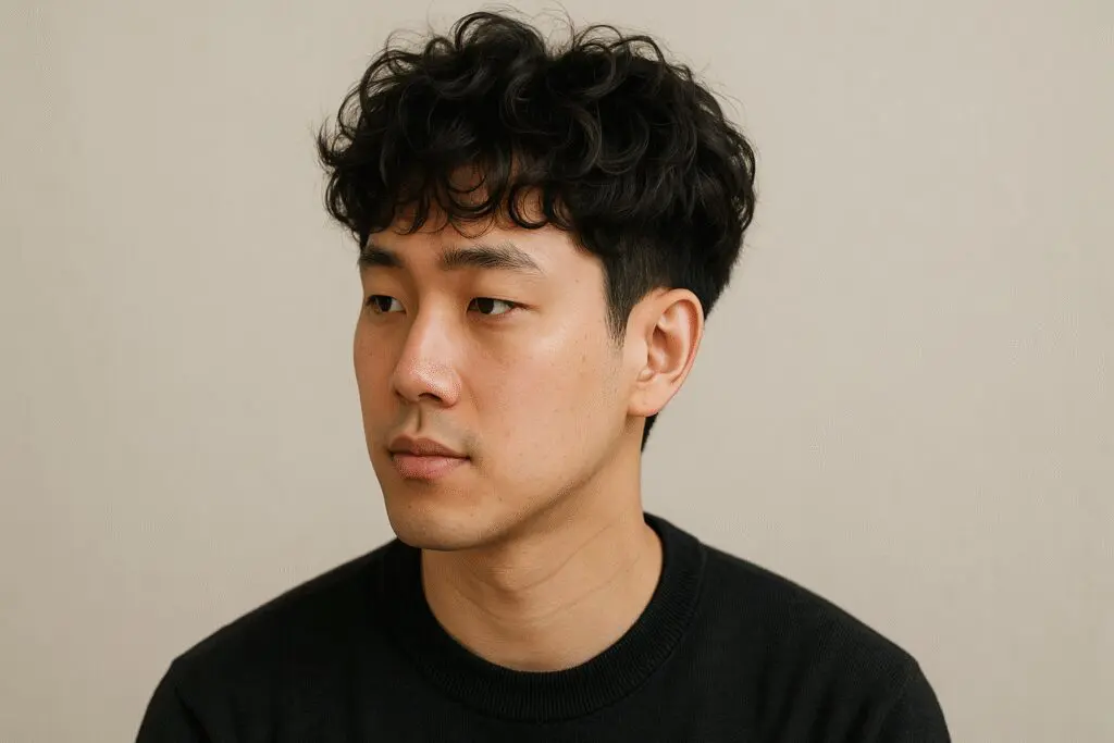 Korean hairstyle
