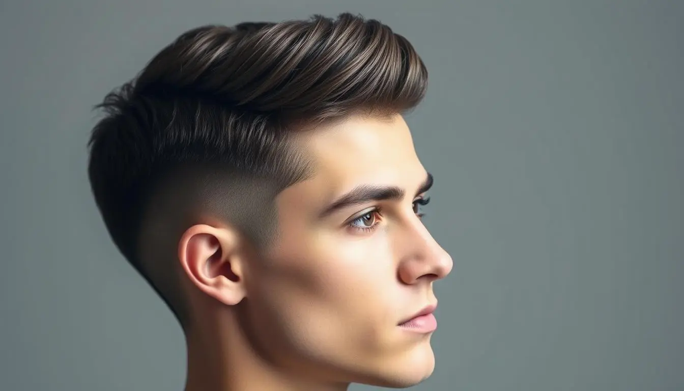 Read more about the article Achieve the Stylish Taper Fade Look