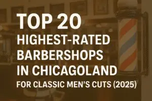 Top 20 Highest-Rated Barbershops in Chicago (2025)