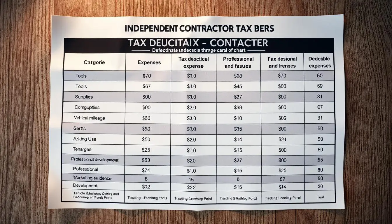 Read more about the article Independent Contractor Barbers: 2025 Tax Write-Offs
