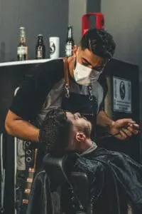 Post-Pandemic Customer Behavior & Barber Economics