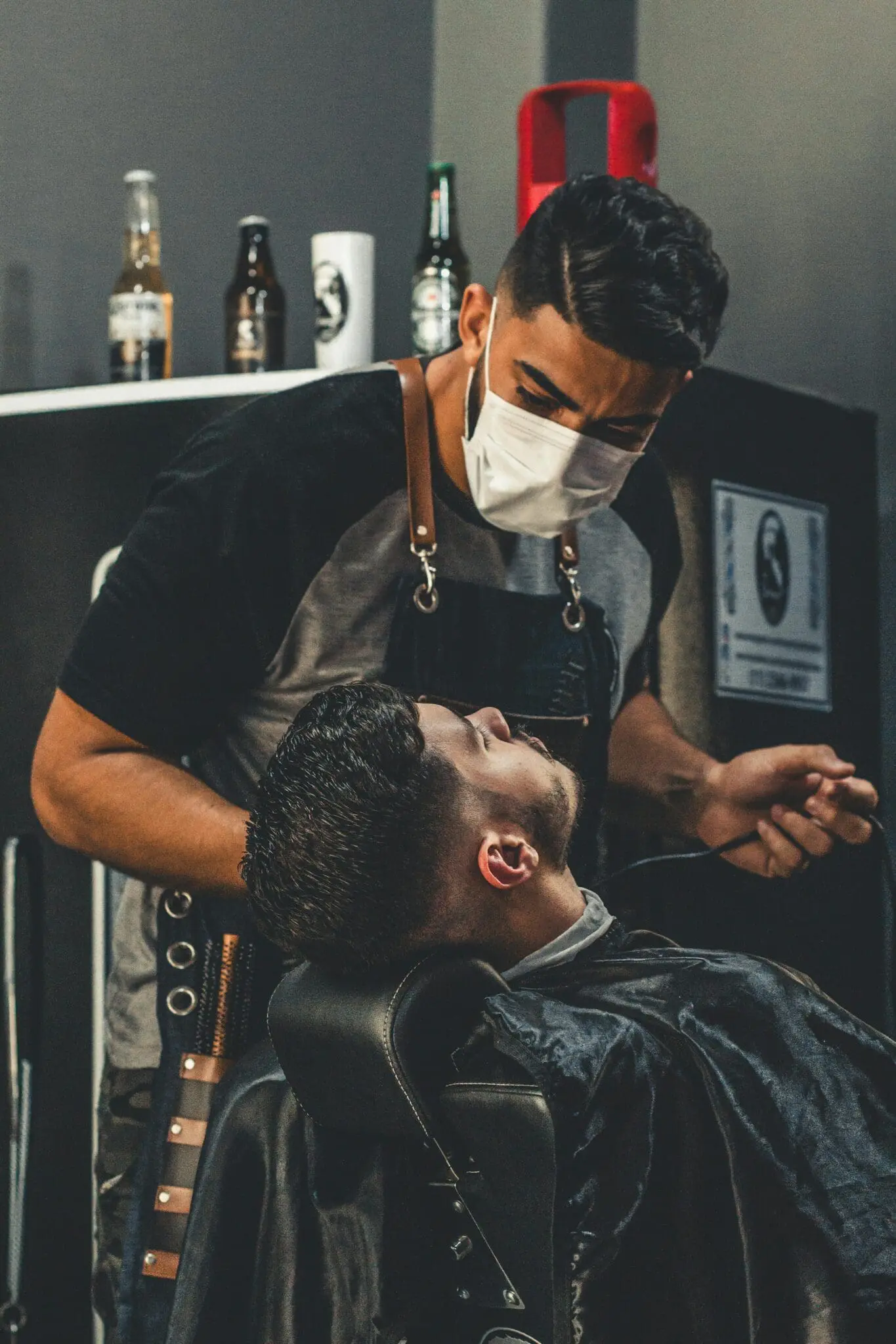 Read more about the article Post-Pandemic Customer Behavior & Barber Economics