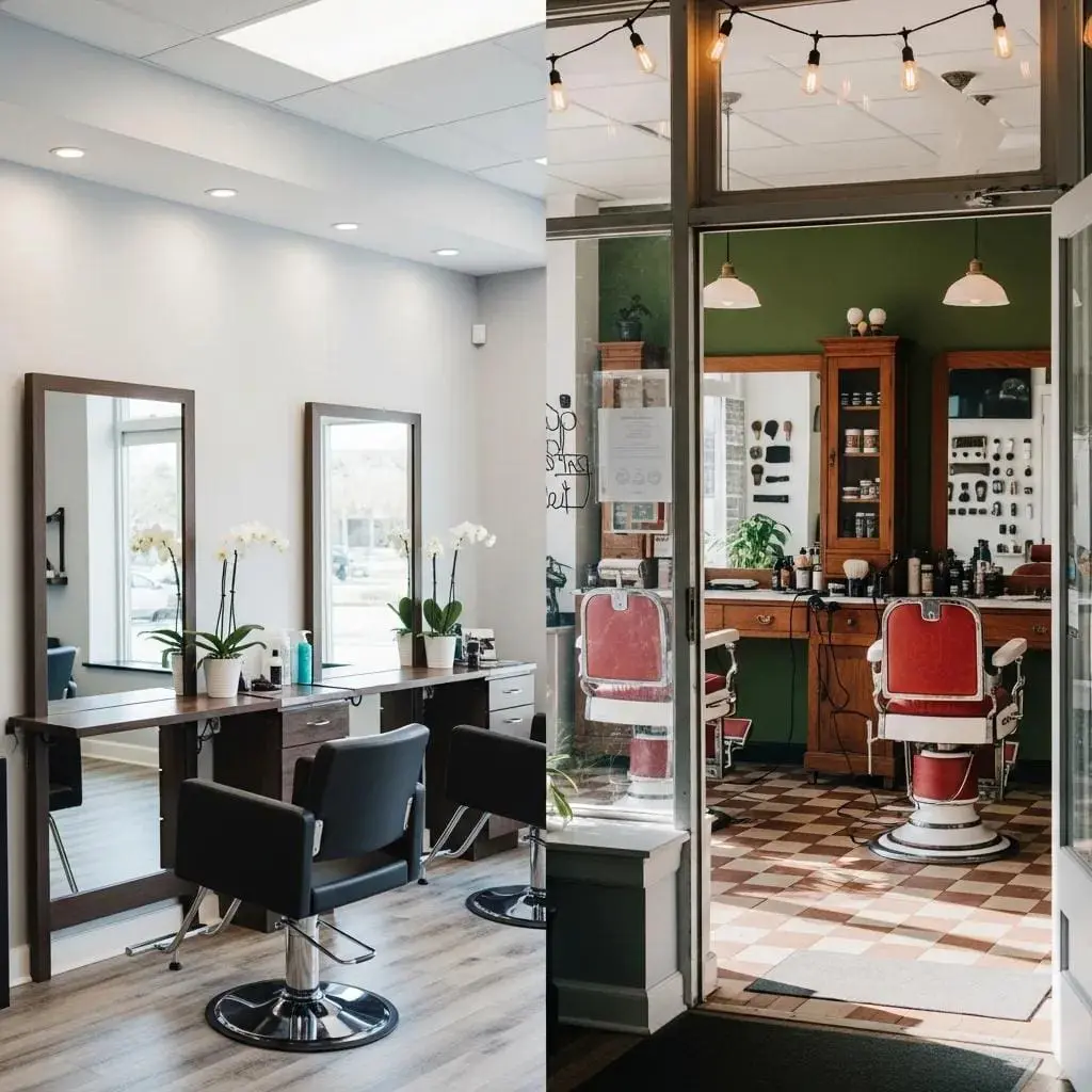 Read more about the article Compare Salon vs Barbershop Services | Find Your Perfect Haircut Experience