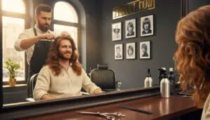 long hair men haircuts