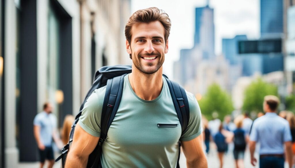 men's casual fashion