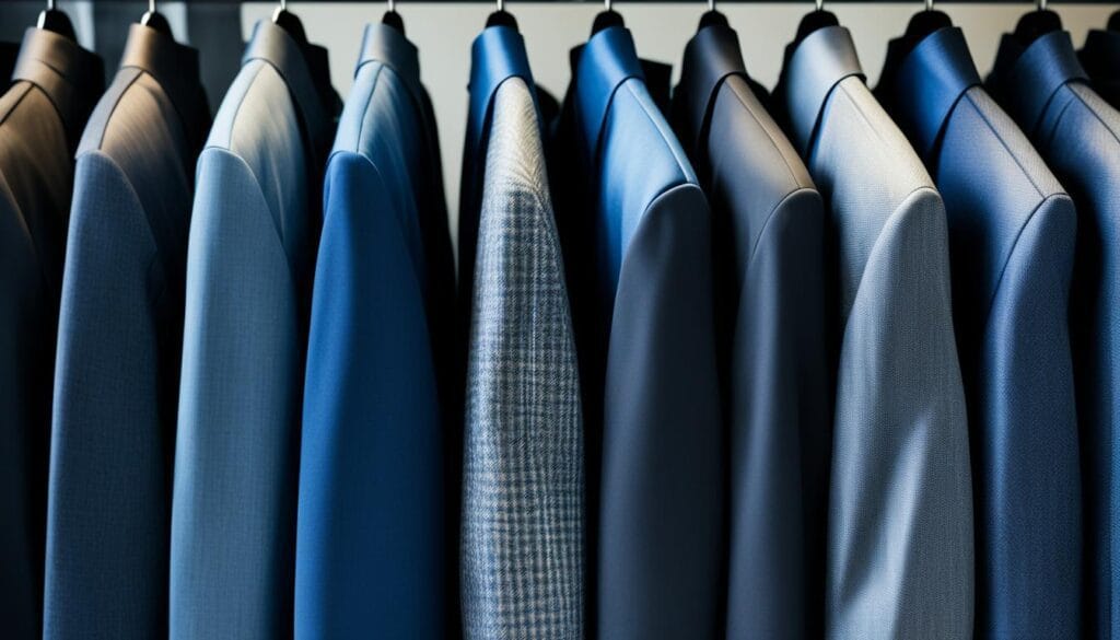 Mens Suit colors