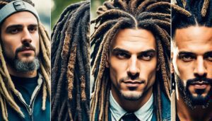 Complete Guide to Men’s Locs Maintenance and Styling