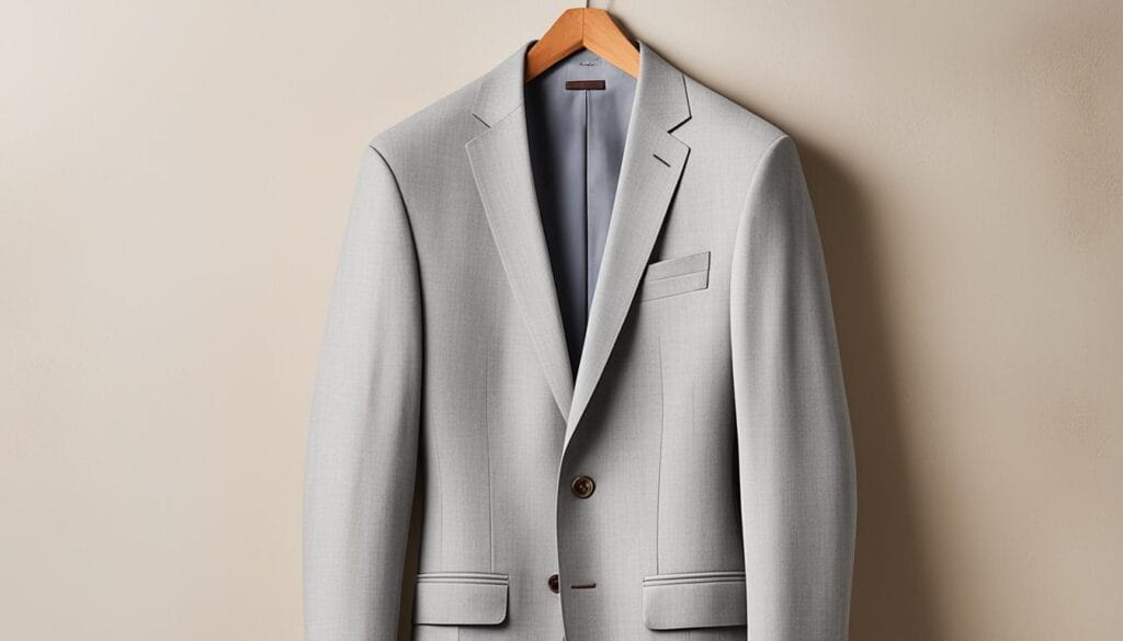 light grey suit light grey suit