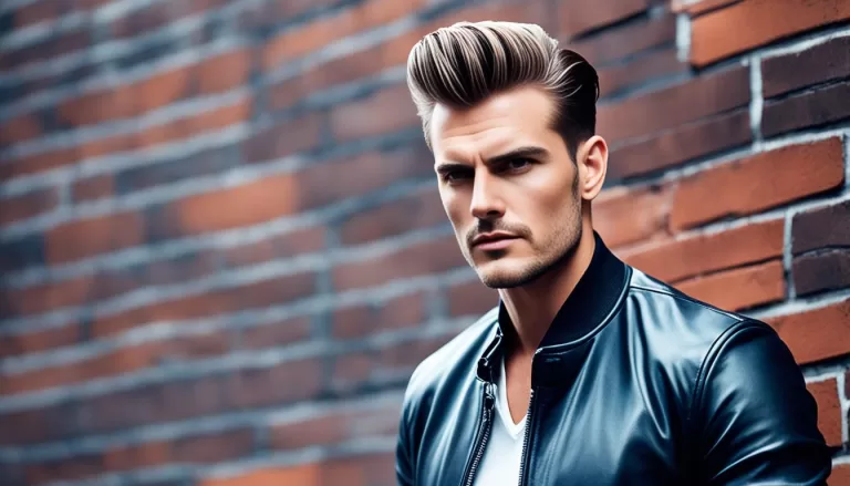 Quiff Haircut