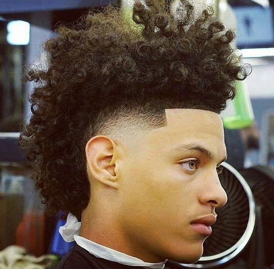 Rock Your Style Frohawk Haircut Guide