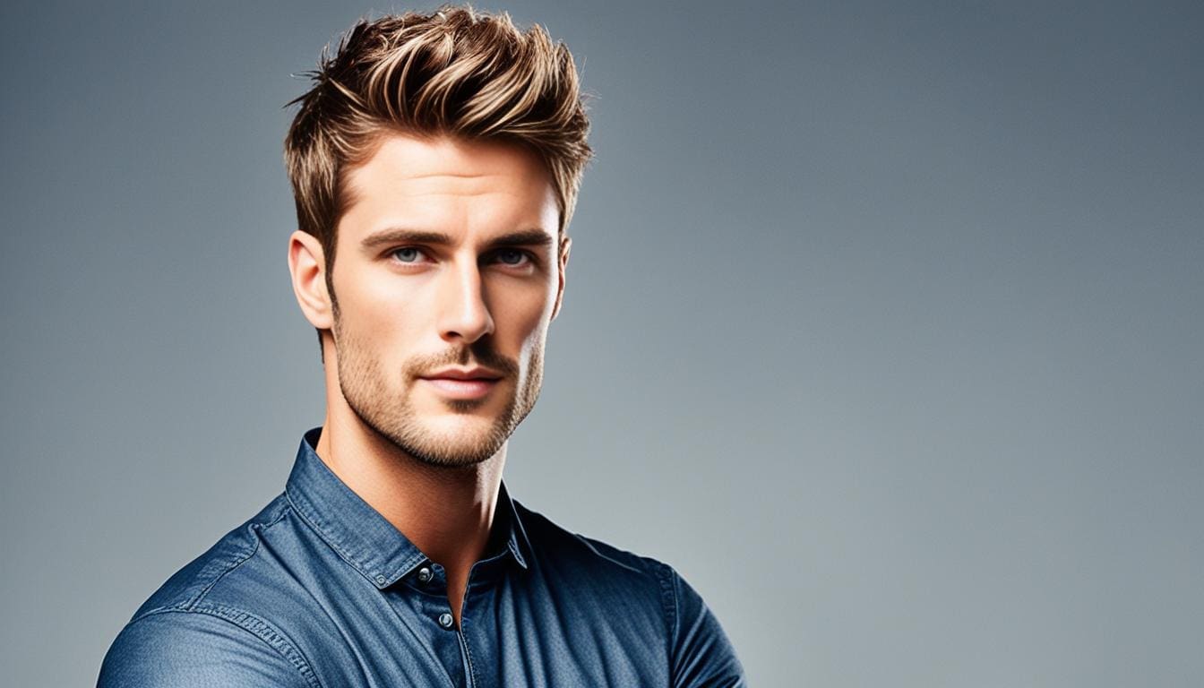 Best Haircuts For Oval Face Men