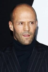 Jason Statham Buzz Cut