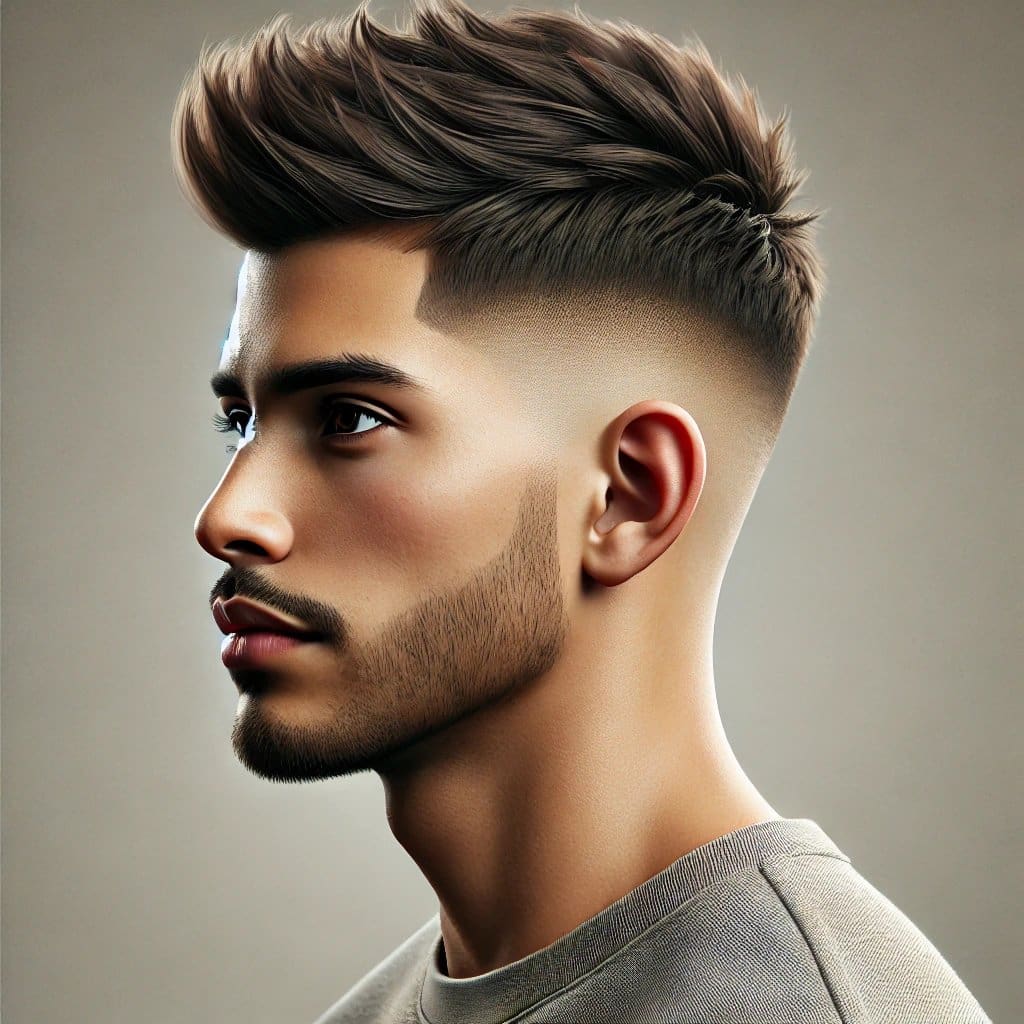 burst fade