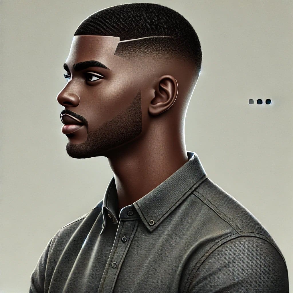 crew cut fade