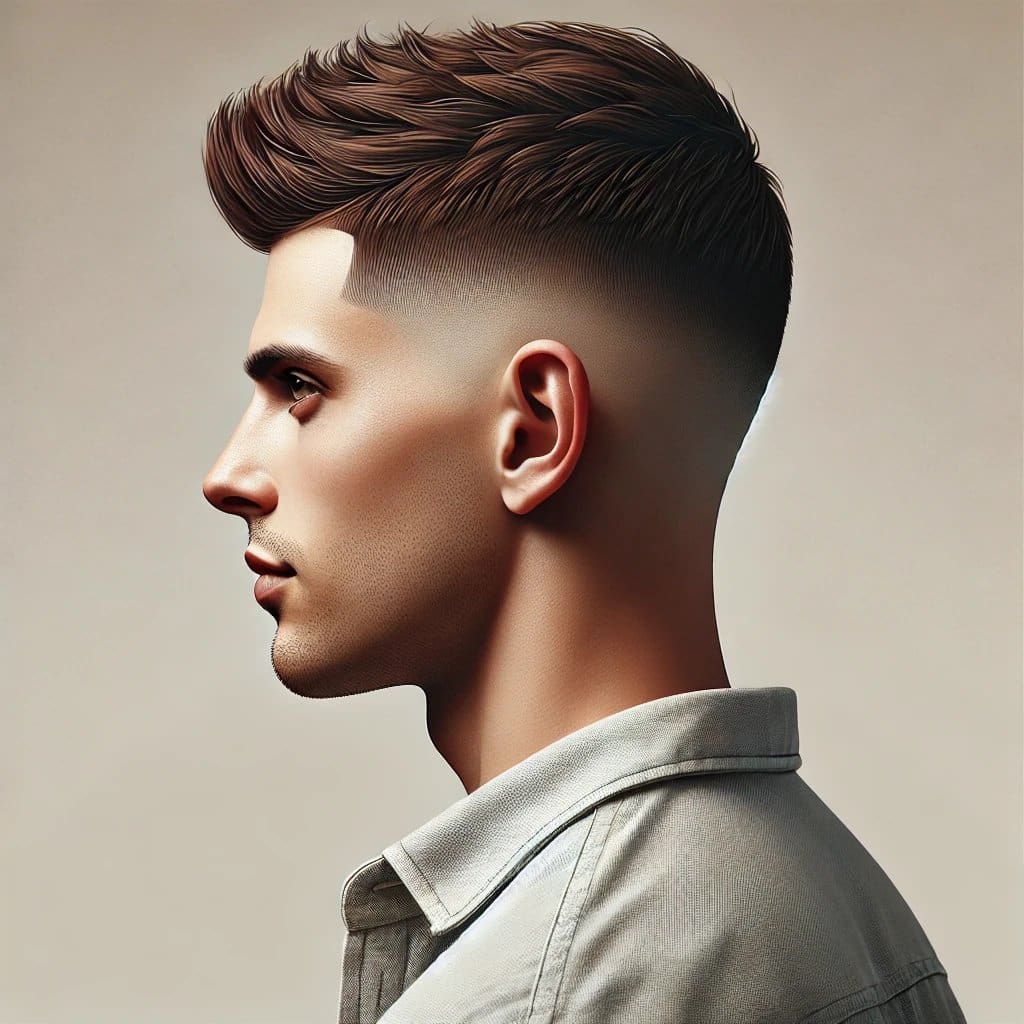 drop fade