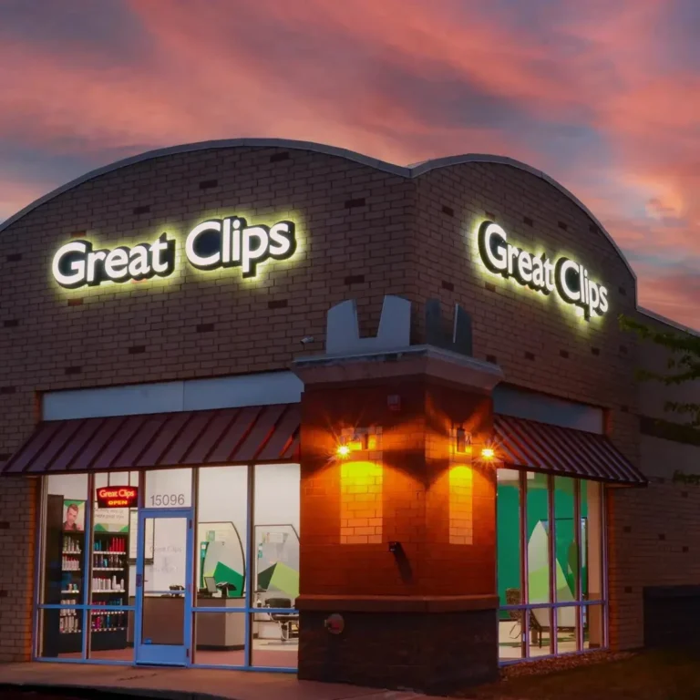 great clips