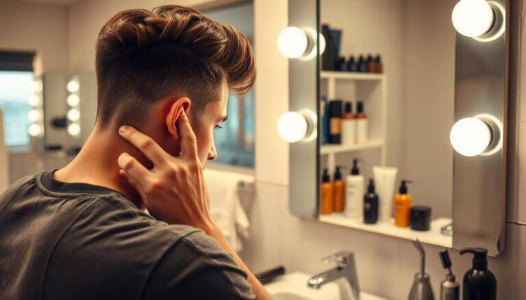 Maintaining Your Haircut Between Barbershop Visits