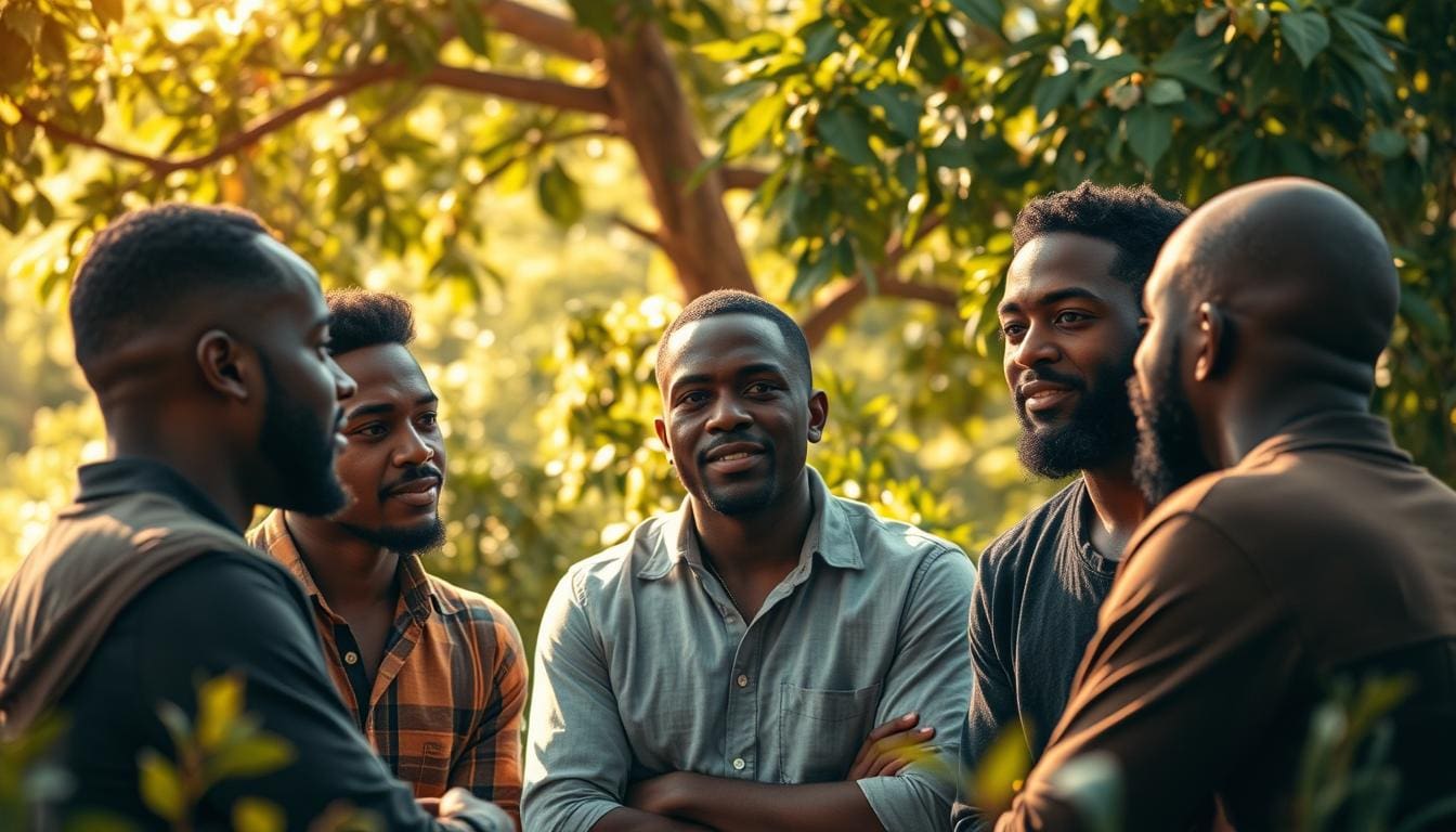 Read more about the article Discover The Confess Project: Mental Wellness for Black Men