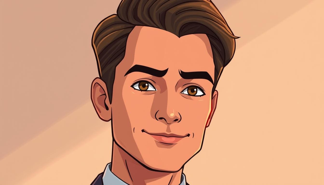 Read more about the article Professional Medium Hairstyles for Men: Stylish & Versatile