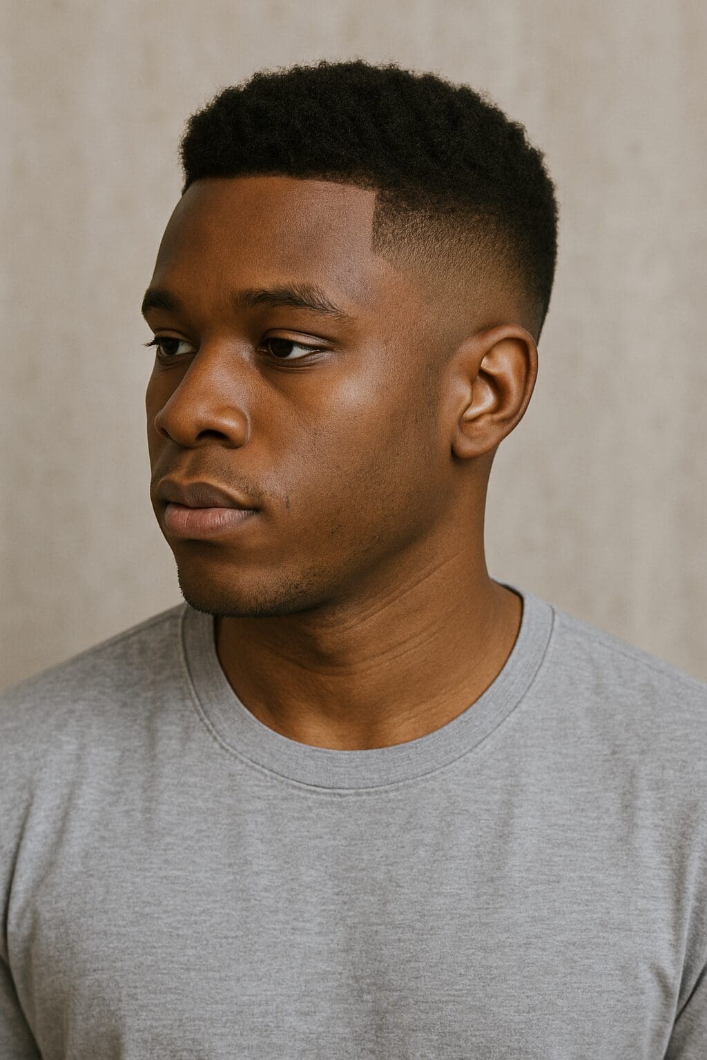 Read more about the article Achieve the Stylish Drop Fade Look