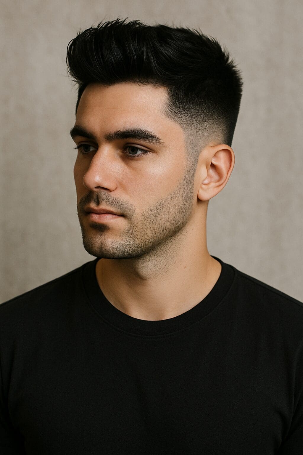 Read more about the article Achieve the Trendy Quiff Fade in 5 Steps