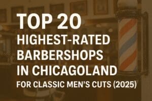 Top 20 Highest-Rated Barbershops in Chicago (2025)