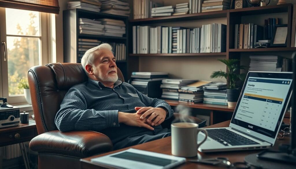 retirement plans for self-employed barbers