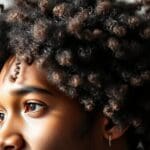 Hair growth for black men