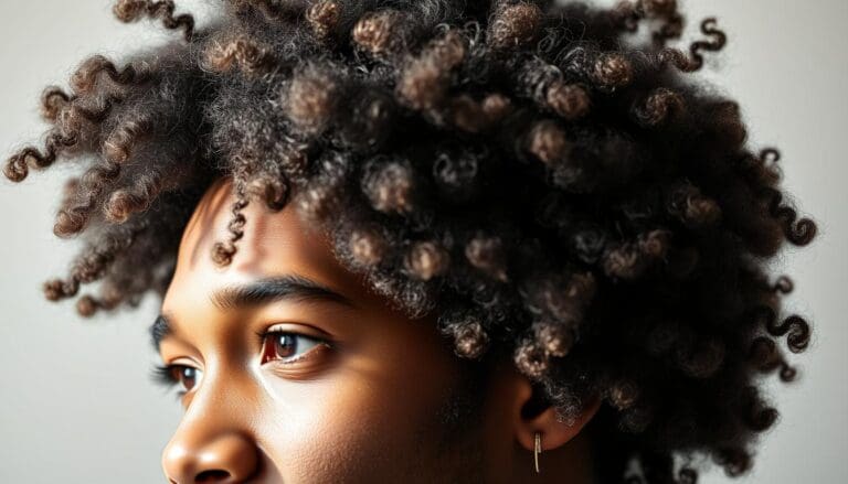 Hair growth for black men