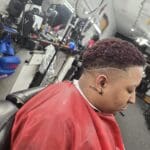 Teetop the barber
