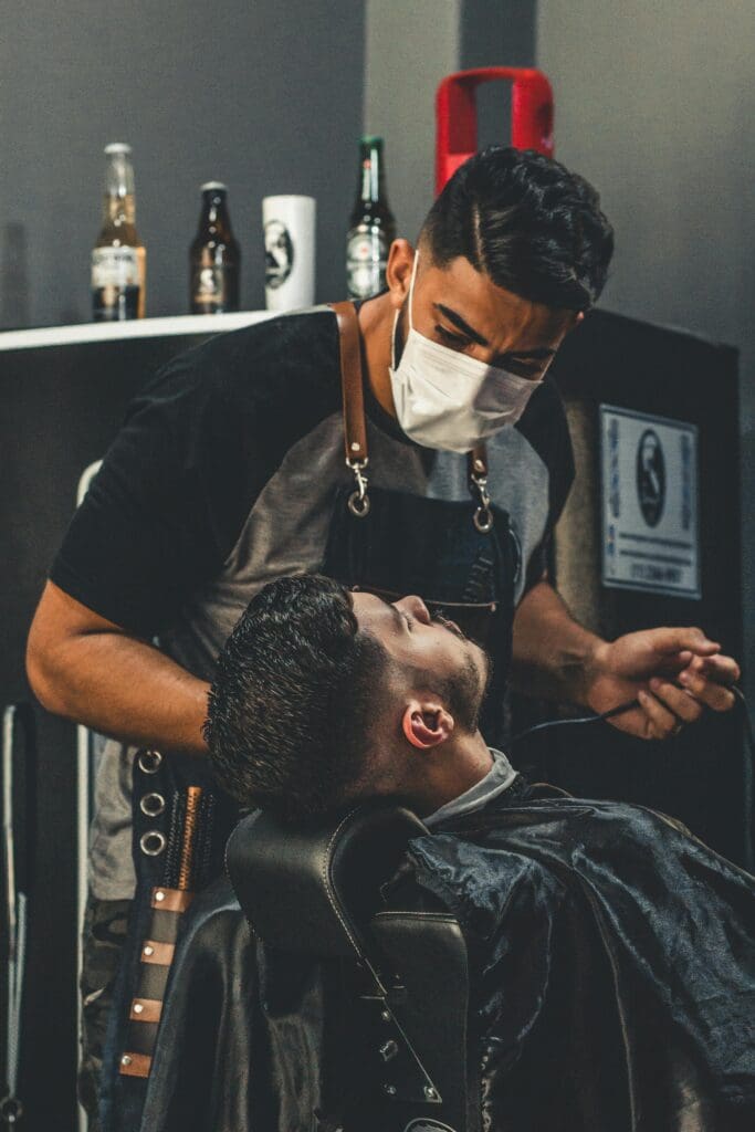 Post-Pandemic Customer Behavior & Barber Economics