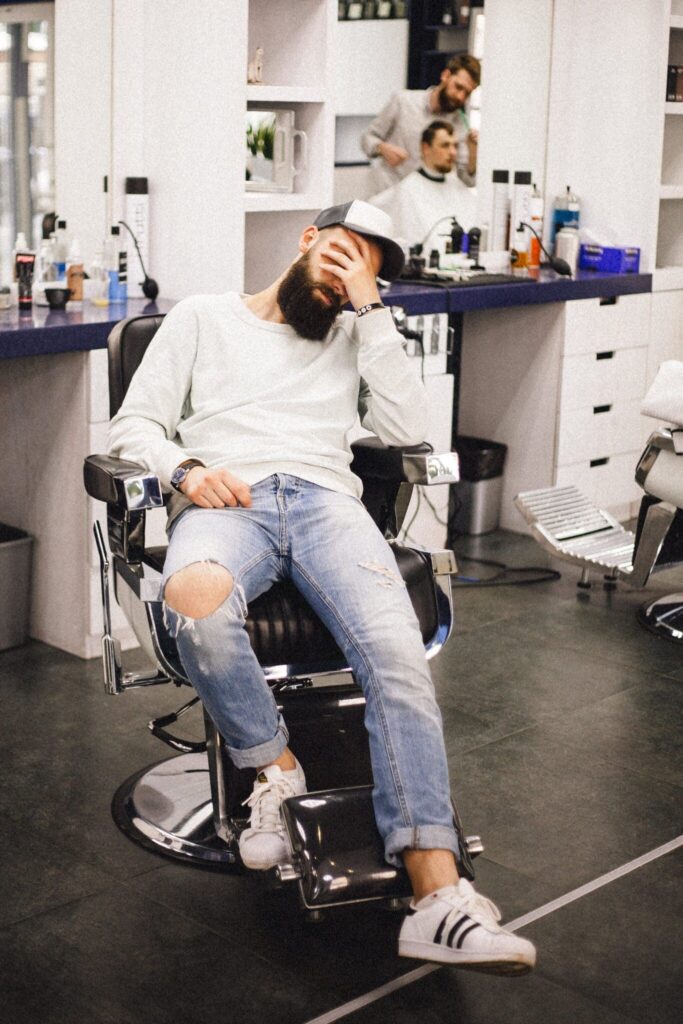 Why Getting a Booking App Too Soon Is Costing Barbers Money (Not Making It)