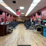 Kickback's Barbershop
