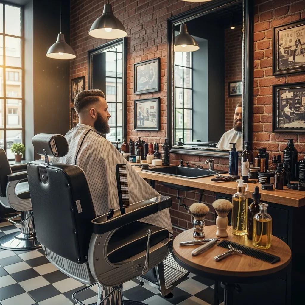 Read more about the article What Haircut Should I Get? A Men’s Guide to Choosing the Right Style
