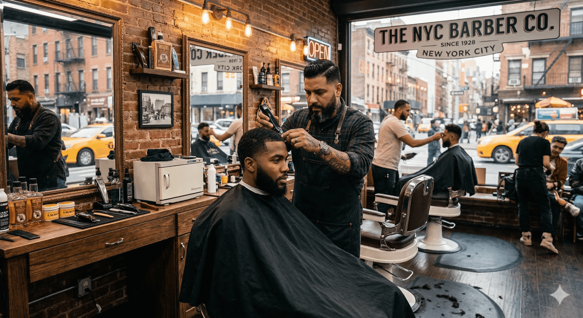 You are currently viewing Best Men’s Haircuts in New York City – Find Barbers Now