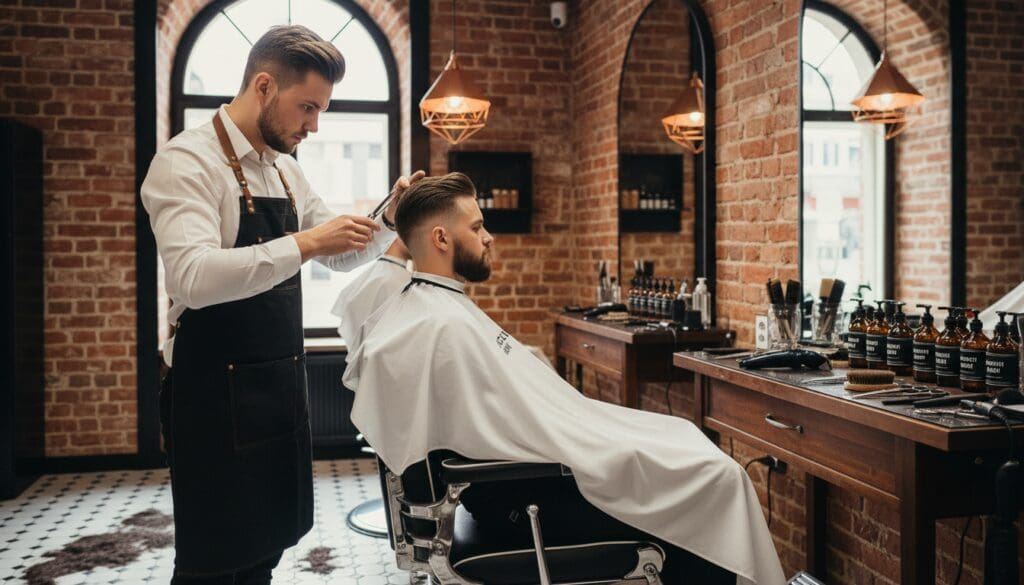 best barbers near me