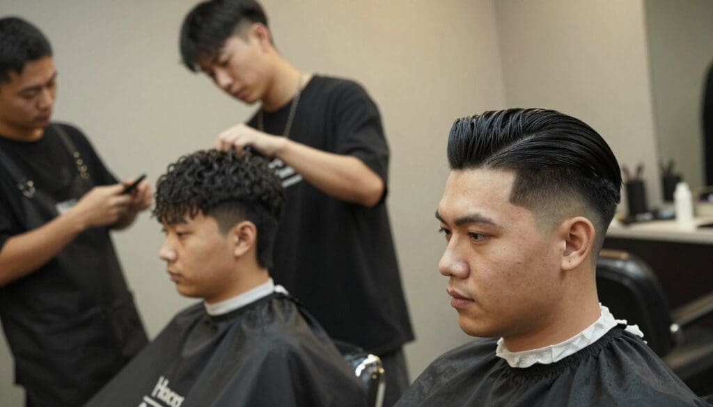 best men's hairstyles