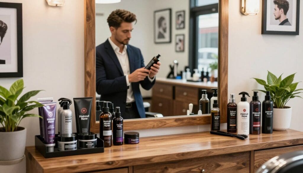hair grooming tips for men