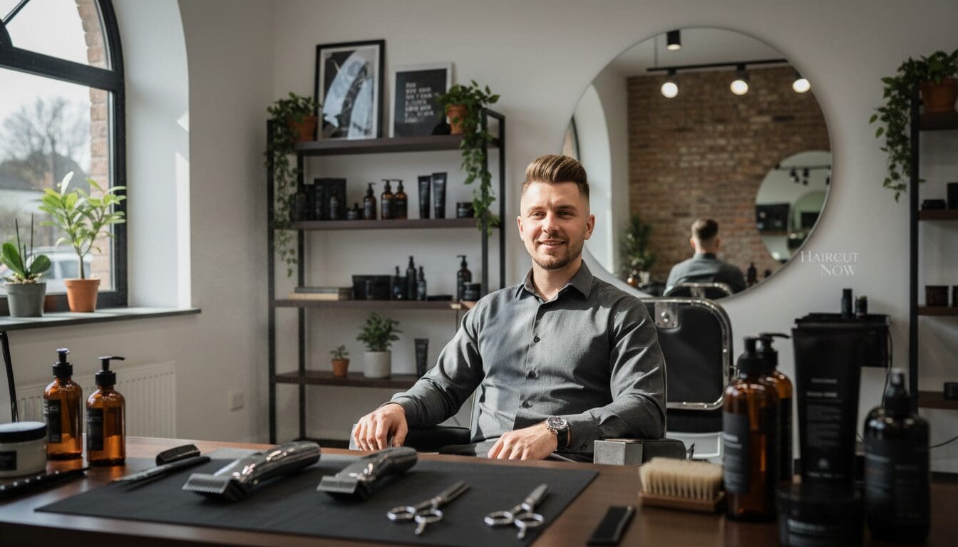 Read more about the article Short Men’s Haircuts: Stylish & Easy-to-Manage Looks
