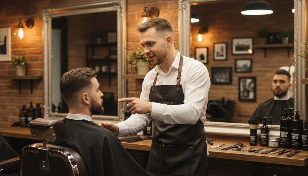 men's grooming tips