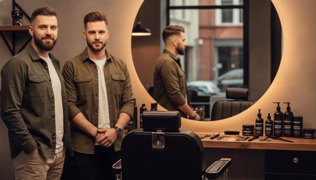 popular men's short haircuts